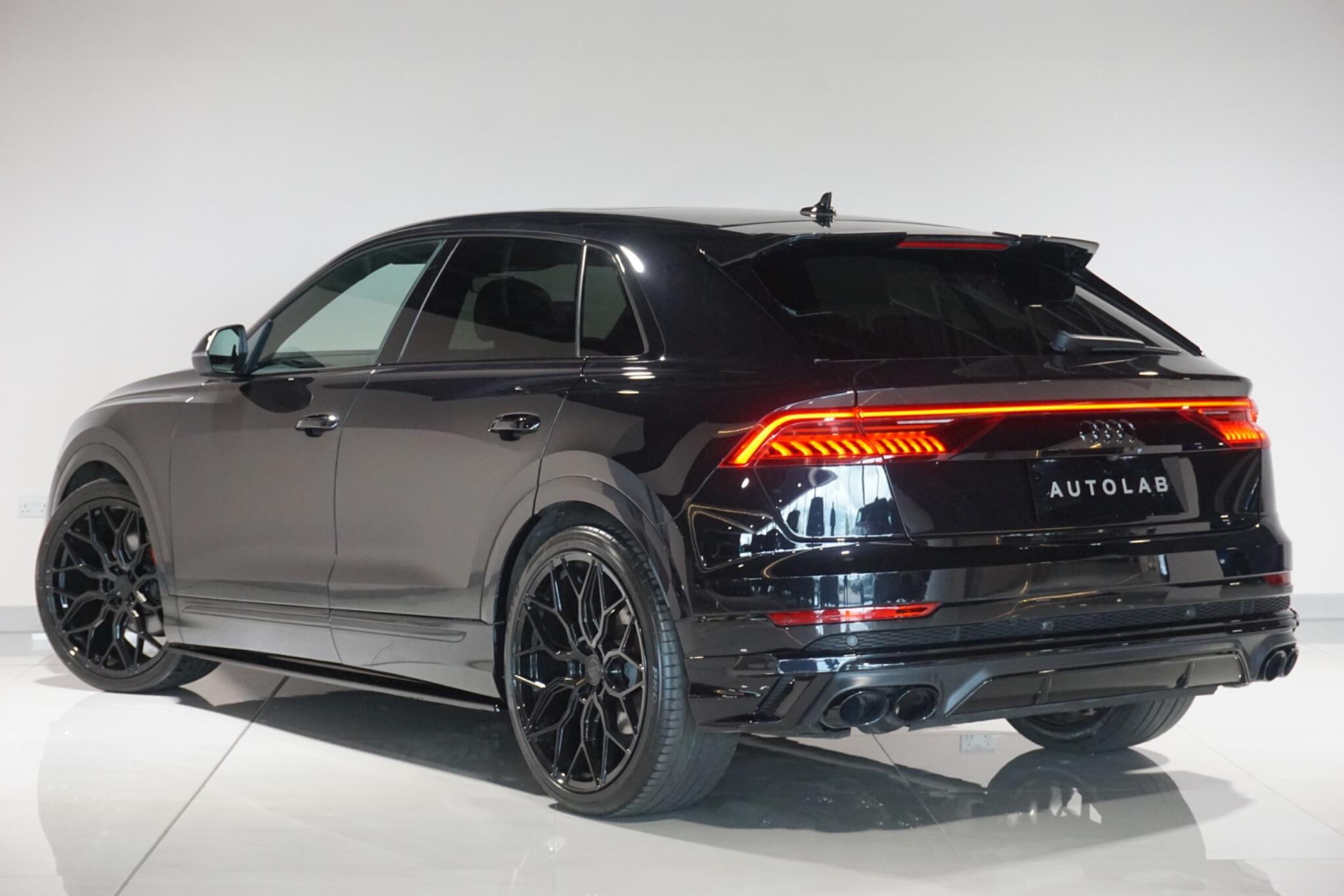 Audi Q8 3.0 TDI V6 50 S line SUV 5dr Diesel Tiptronic quattro Euro 6 (s/s) (286 ps)